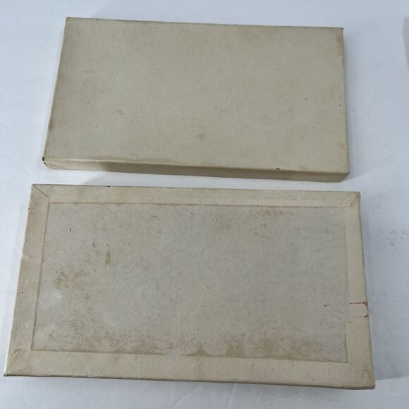 VTG Hoag Stunning Satin Beaded Evening Clutch Purse Wedding Holiday Classy Party - Picture 4 of 16